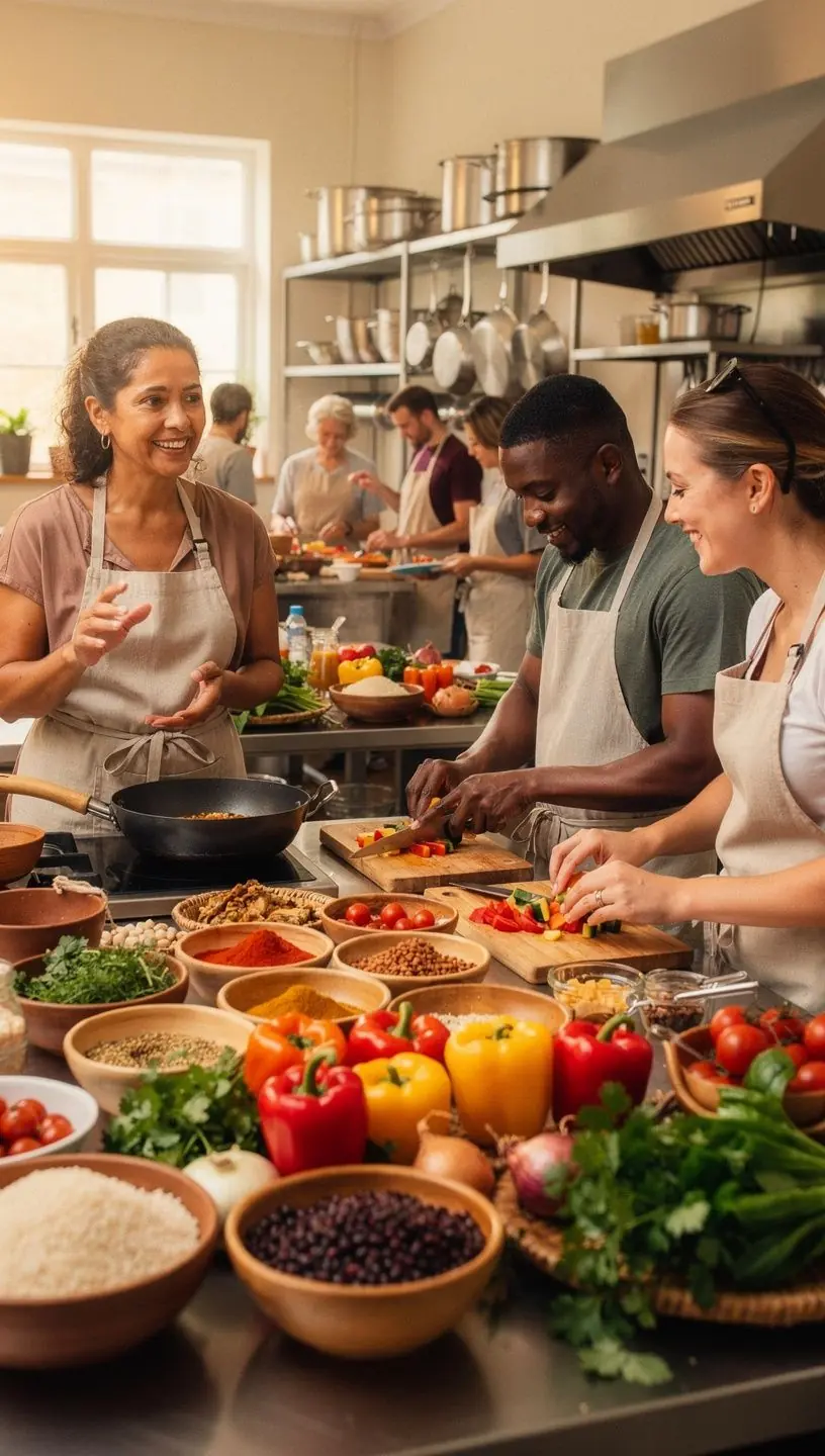 Encouraging civic participation in local communities.