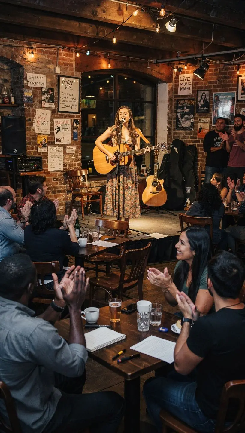 Inclusive community spaces fostering collaboration and engagement.