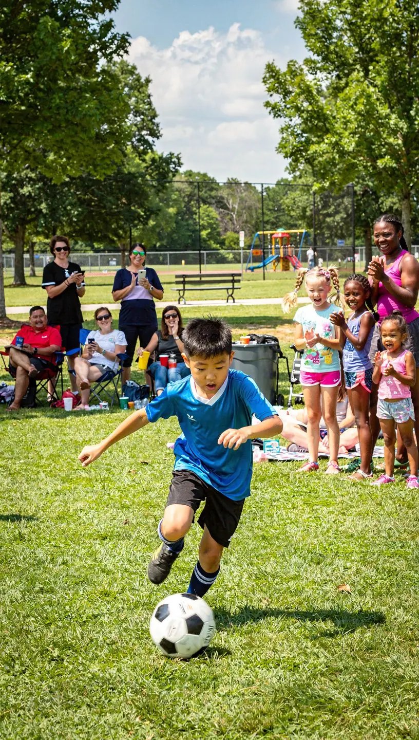 Local community engagement strategies and insights.