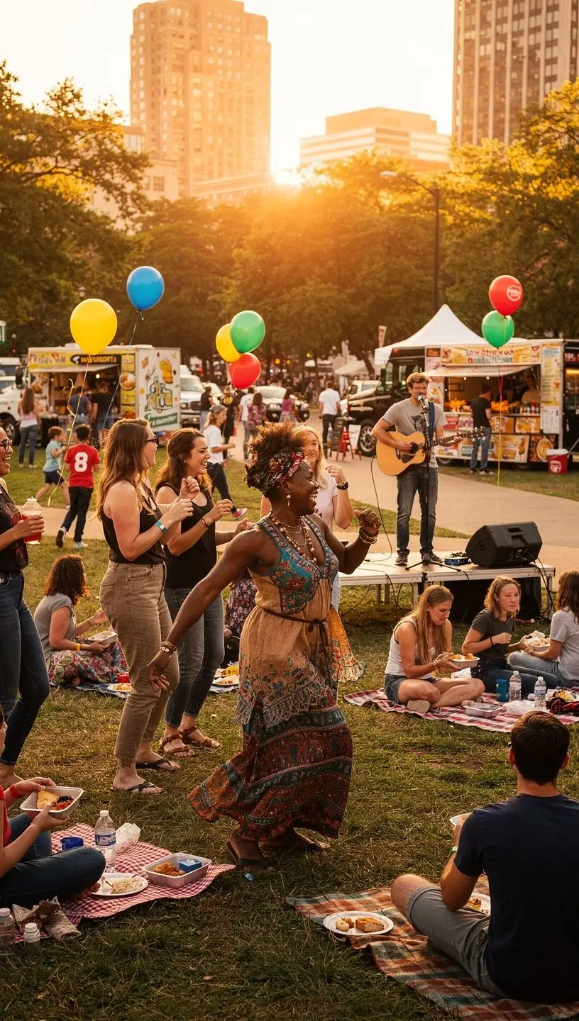 Tips for Building a Supportive Local Network